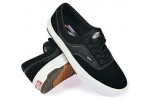 Vans Skate ERA wafflecup Black White