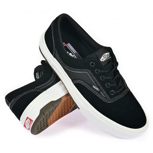 Vans Skate ERA wafflecup Black White