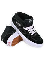 Vans Skate Half Cab BlkWHT