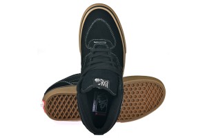 Vans Skate Half Cab Blk Gum