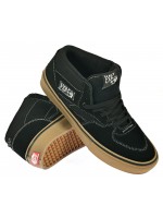 Vans Skate Half Cab Blk Gum