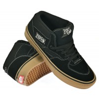 Vans Skate Half Cab Blk Gum
