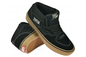 Vans Skate Half Cab Blk Gum