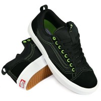 Vans SKATE OLD SKOOL 36+ Black Green
