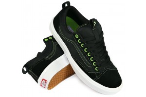 Vans SKATE OLD SKOOL 36+ Black Green