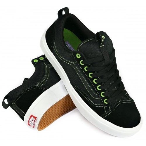 Vans SKATE OLD SKOOL 36+ Black Green