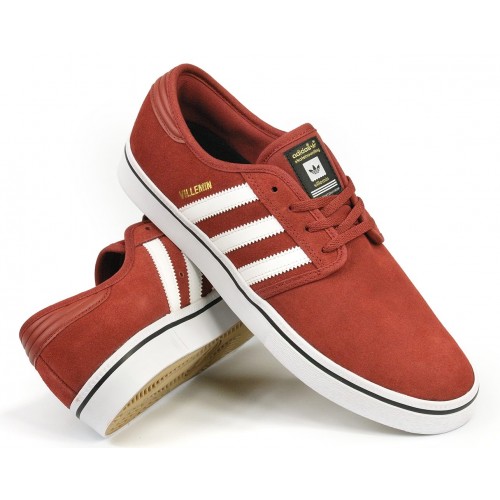 Adidas Skateboarding Seeley ADV STNore Suede