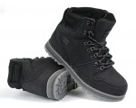 DC Peary Boot Gyb GreyBlack