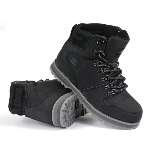 DC Peary Boot Gyb GreyBlack
