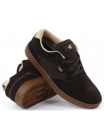 DVS QUENTIN CHOCOLATE SUEDE