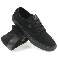 DVS Rico CT Black Black Canvas