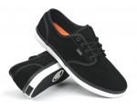 DVS Rico CT Black Poster Suede