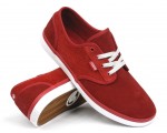 DVS Rico CT Red Suede