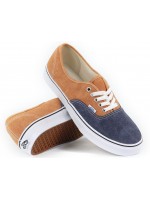 Vans Authentic Washed PeacoatGoldenOchre