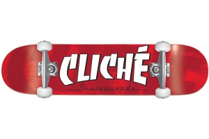 CLICHE Banco Red 8.0