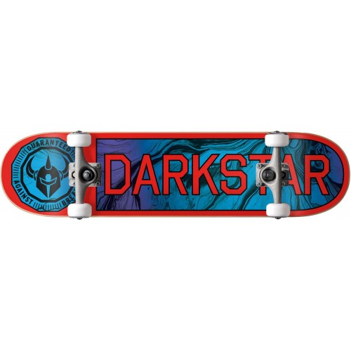 DarkStar Levitate Soft Wheels ORANGE 8