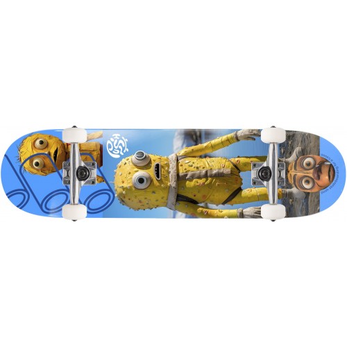 Opera PUSH Yellow Man FP  Blue 8.25