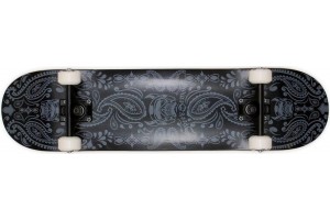 Speed Demons Bandana BlackBlack 8.0