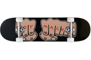 Toy Machine NEW FISTS 004 8.50