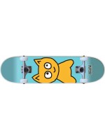 Meow Big Cat Blue 8 riedlente