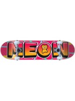 Meow Pop Pink 7.75 riedlente