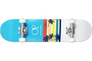 Ocean Pacific Sunset BlueWhite 8.25 riedlente