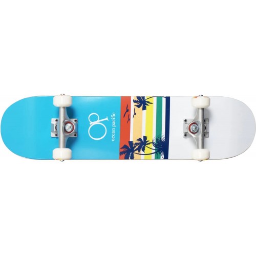 Ocean Pacific Sunset BlueWhite 8.25 riedlente