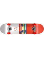 Ocean Pacific Sunset WhiteRed 8 riedlente