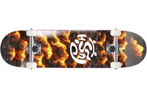 Opera Push Frosty Red Blue 8.25