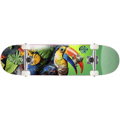 Opera Push Toucan Green 8.0