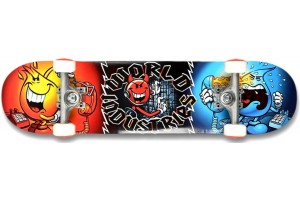World Industries Crank Call 7.5 riedlente