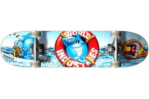 World Industries Speedboat Willy Multi 8 riedlente