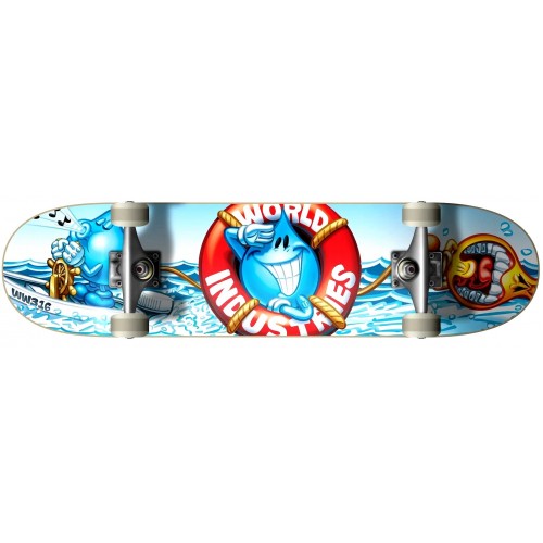 World Industries Speedboat Willy Multi 8 riedlente