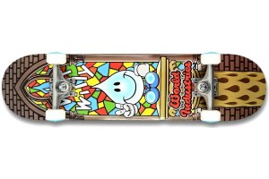 World Industries Wet Willy V2 7.75 riedlente