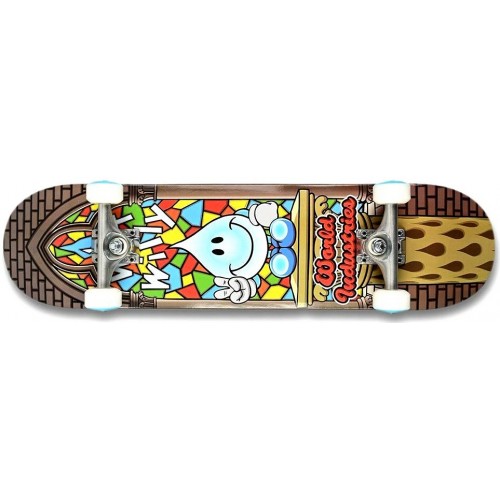 World Industries Wet Willy V2 7.75 riedlente