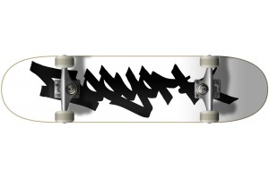 Zoo York OG 95 Tag WhiteBlack 8 riedlente