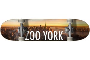 Zoo York Sunrise 8.25 riedlente