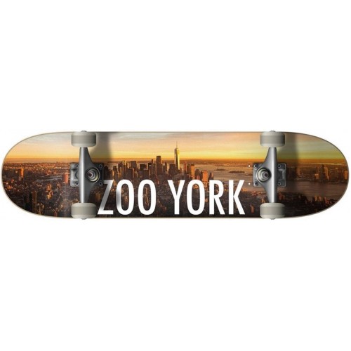 Zoo York Sunrise 8.25