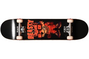 Beasty Fox 7.5 skateboard Beasty Fox 7.5 skateboard