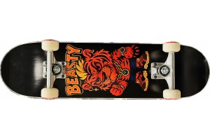 Beasty Tiger 7.38 skateboard 