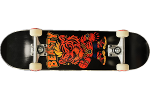 Beasty Tiger 7.38 Skeitbord Beasty Tiger 7.38 Skeitbord
