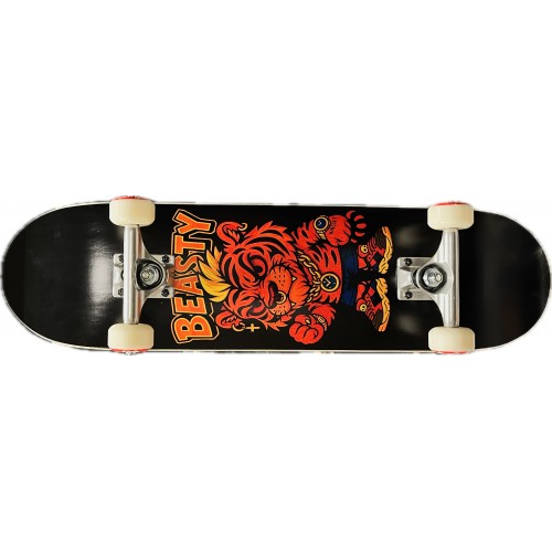 Beasty Tiger 7.38 skateboard