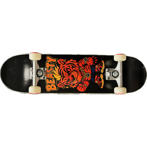 Beasty Tiger 7.38 riedlente