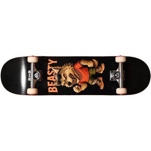 Beasty Wolf 8.25 skateboard