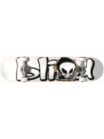 Blind Bust Out Reaper White 8.25 riedlente