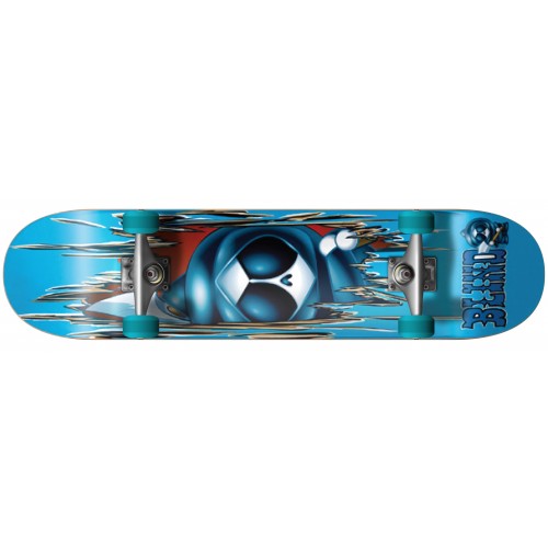 Blind KNNY Axe Blue 8 riedlente