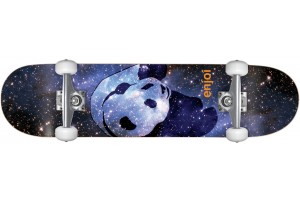 Enjoi Cosmos Panda 8.25 riedlente