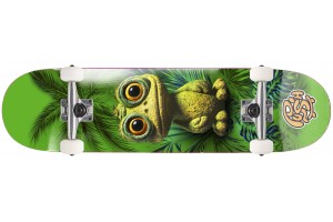 Opera push Mr Frog 7 riedlente