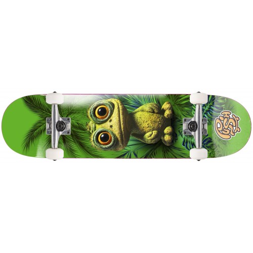 Opera push Mr Frog 7 riedlente