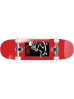 Opera push Skeleton Modern Mini Red 8.00 riedlente